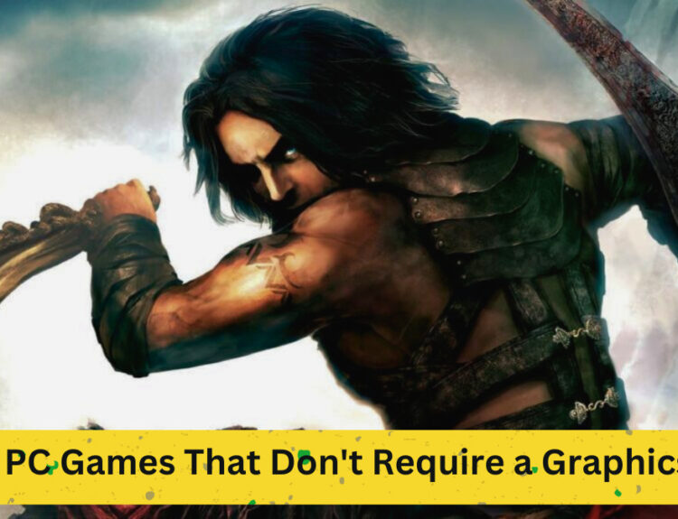 Top 5 PC Games That Don't Require a Graphics Card: A Detailed Guide