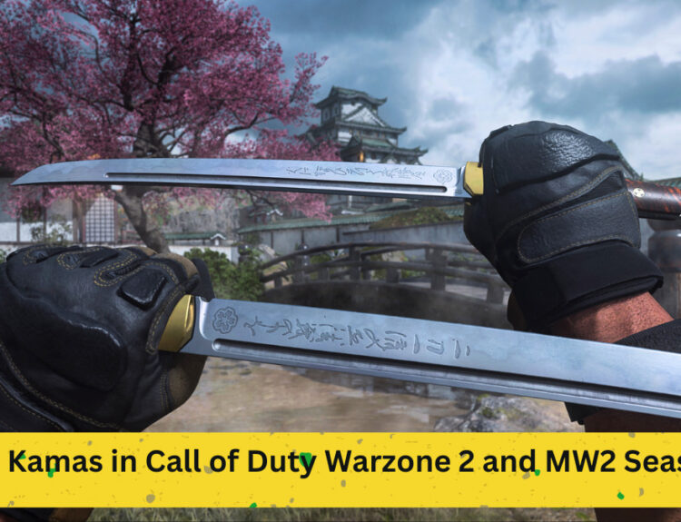 How to Unlock Dual Kamas in Call of Duty Warzone 2 and MW2 Season 6: A Step-by-Step Guide