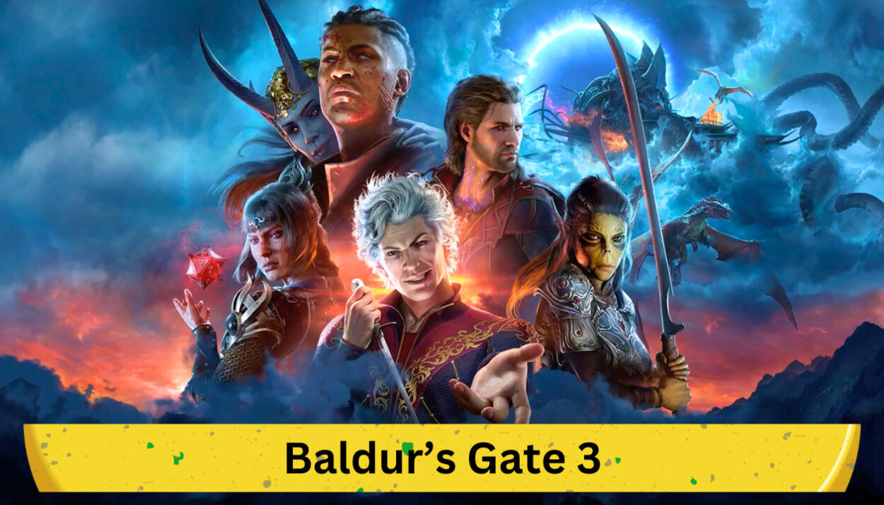 Baldur’s Gate 3: Swen Vincke Praises Player Creativity in Gameplay