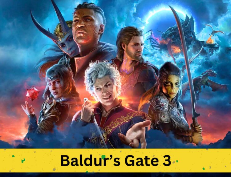 Baldur’s Gate 3: Swen Vincke Praises Player Creativity in Gameplay