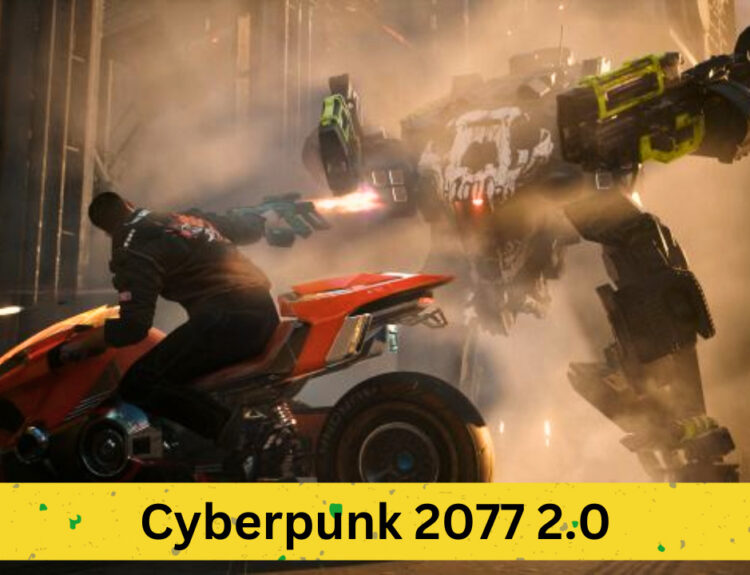 Cyberpunk 2077 2.0: Detailed Update Insights and Release Date Speculation