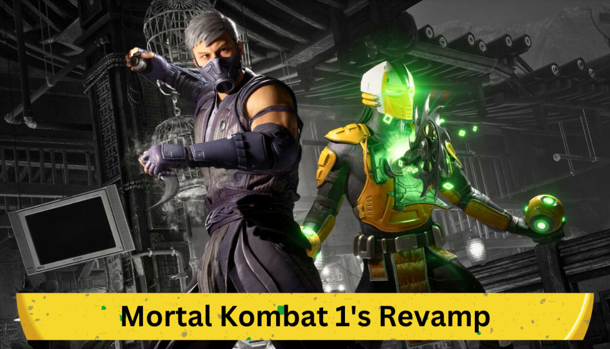 Mortal Kombat 1's Revamp: Unveiling the Invasions Mode & Kameo Fighters