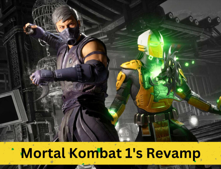 Mortal Kombat 1's Revamp: Unveiling the Invasions Mode & Kameo Fighters