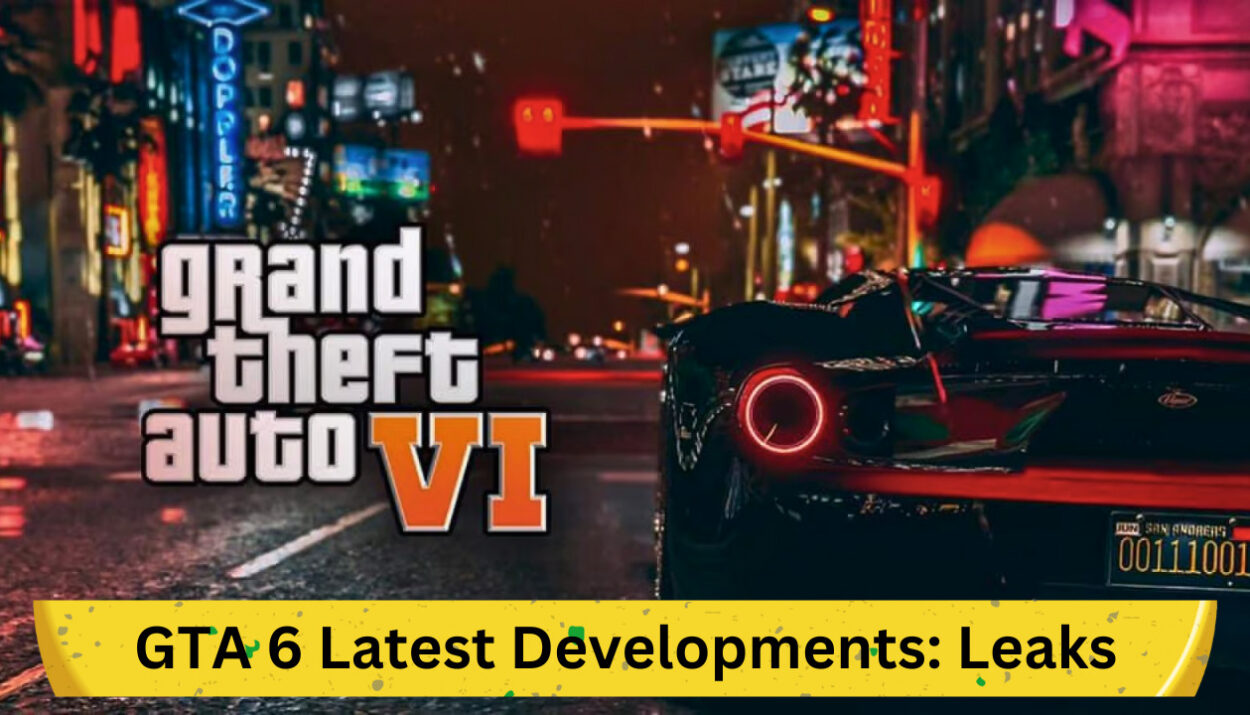 GTA 6 Latest Developments: Leaks, Rumours, and Official Announcements Explained