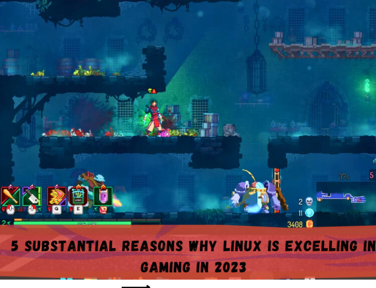 5 Substantial Reasons Why Linux is Excelling in Gaming in 2023