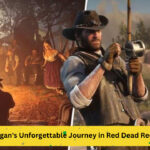 Exploring Arthur Morgan's Unforgettable Journey in Red Dead Redemption 2