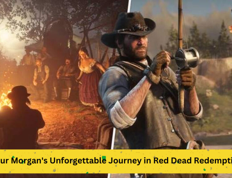 Exploring Arthur Morgan's Unforgettable Journey in Red Dead Redemption 2