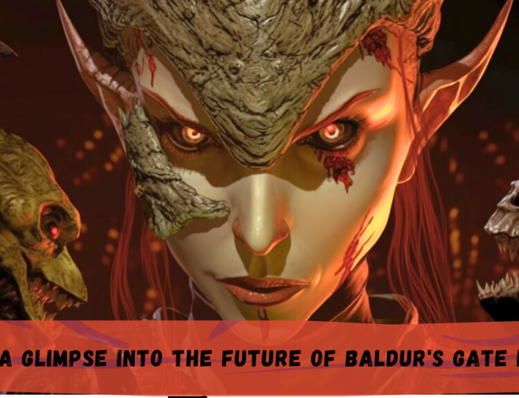 Baldur's Gate III: Highlights of the Upcoming Second Major Update