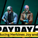 Payday 3 Trailer Analysis: Introducing Heroines Joy and Pearl