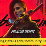 Cyberpunk 2077's Phantom Liberty Expansion: Preloading Details and Community Responses