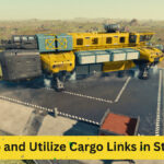 How to Set Up and Utilize Cargo Links in Starfield: A Comprehensive Guide