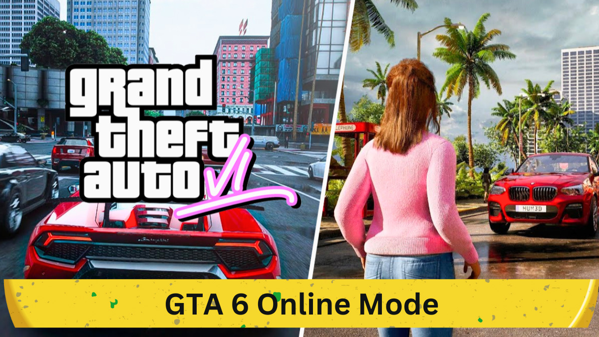 GTA 6 Online Mode: Exploring the Potential Influence of Fortnite Seasons