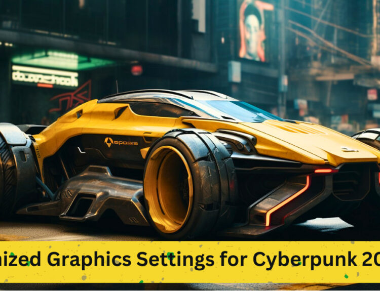 Optimized Graphics Settings for Cyberpunk 2077 2.0 on AMD RX 6600 and RX 6600 XT