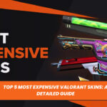 Top 5 Most Expensive Valorant Skins: A Detailed Guide