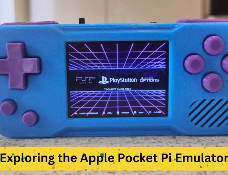 Exploring the Apple Pocket Pi Emulator: A Detailed Review