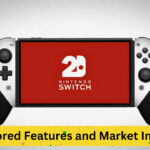 Nintendo Switch 2: Rumored Features and Market Impact