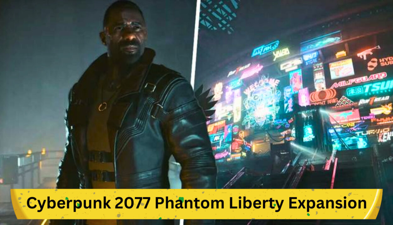 Cyberpunk 2077 Phantom Liberty Expansion: Comprehensive Guide