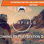 Starfield on PS5: Release Possibilities and Details