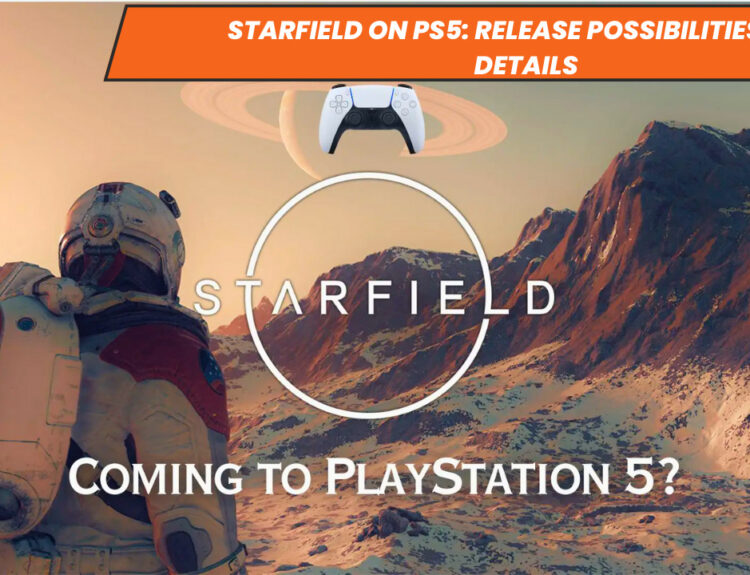 Starfield on PS5: Release Possibilities and Details