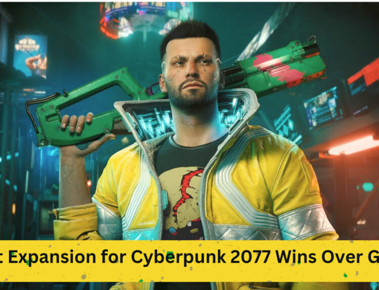 Phantom Liberty: CD Projekt's Latest Expansion for Cyberpunk 2077 Wins Over Gamers