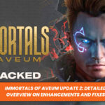 Immortals of Aveum Update 2: Detailed Overview on Enhancements and Fixes