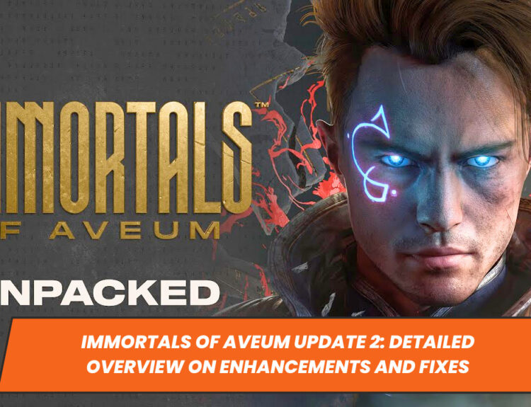 Immortals of Aveum Update 2: Detailed Overview on Enhancements and Fixes