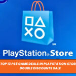 Top 13 PS5 Game Deals in PlayStation Store's Double Discounts Sale