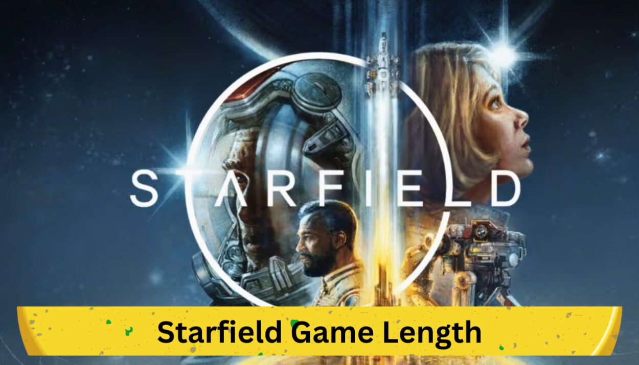 Starfield Game Length: Detailed Guide to Completion Times