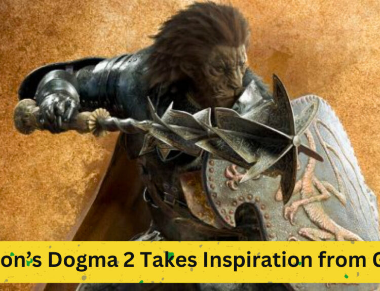 Dragon’s Dogma 2 Takes Inspiration from GTA 5 for a "Living World"