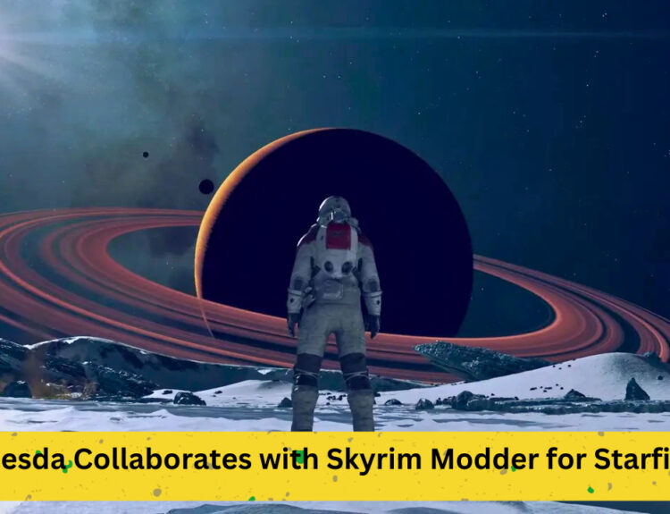 Bethesda Collaborates with Skyrim Modder for Starfield’s World-Building