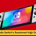Nintendo Switch's Sustained High Demand: Insights from Doug Bowser