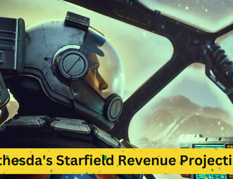 Bethesda's Starfield Revenue Projections: A Deep Dive into the Billion-Dollar Expectations