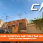 Guide to Creating a Jump Throw Bind in CS2: Step-by-Step Instructions