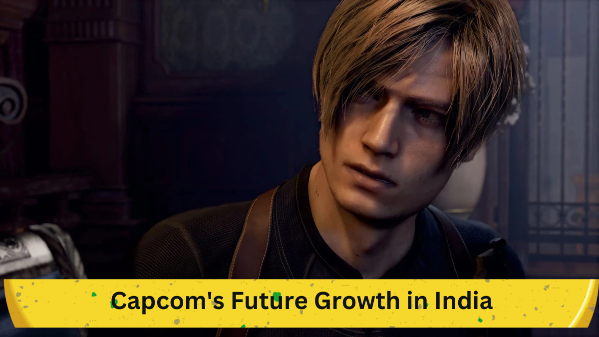Capcom's Future Growth in India: Strategies and Market Insights