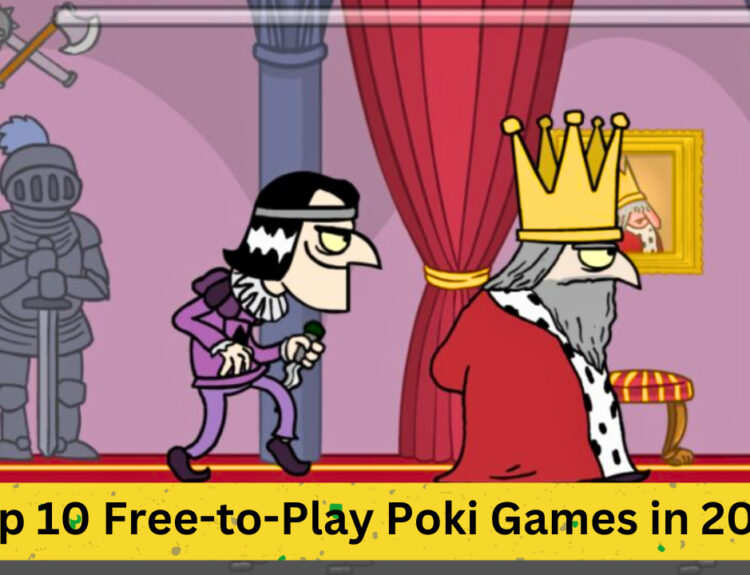Top 10 Free-to-Play Poki Games in 2023 - Exclusive Insights