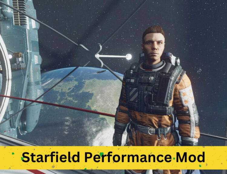 Starfield Performance Mod: Boosting Gameplay on Steam Deck & Low-End PCs