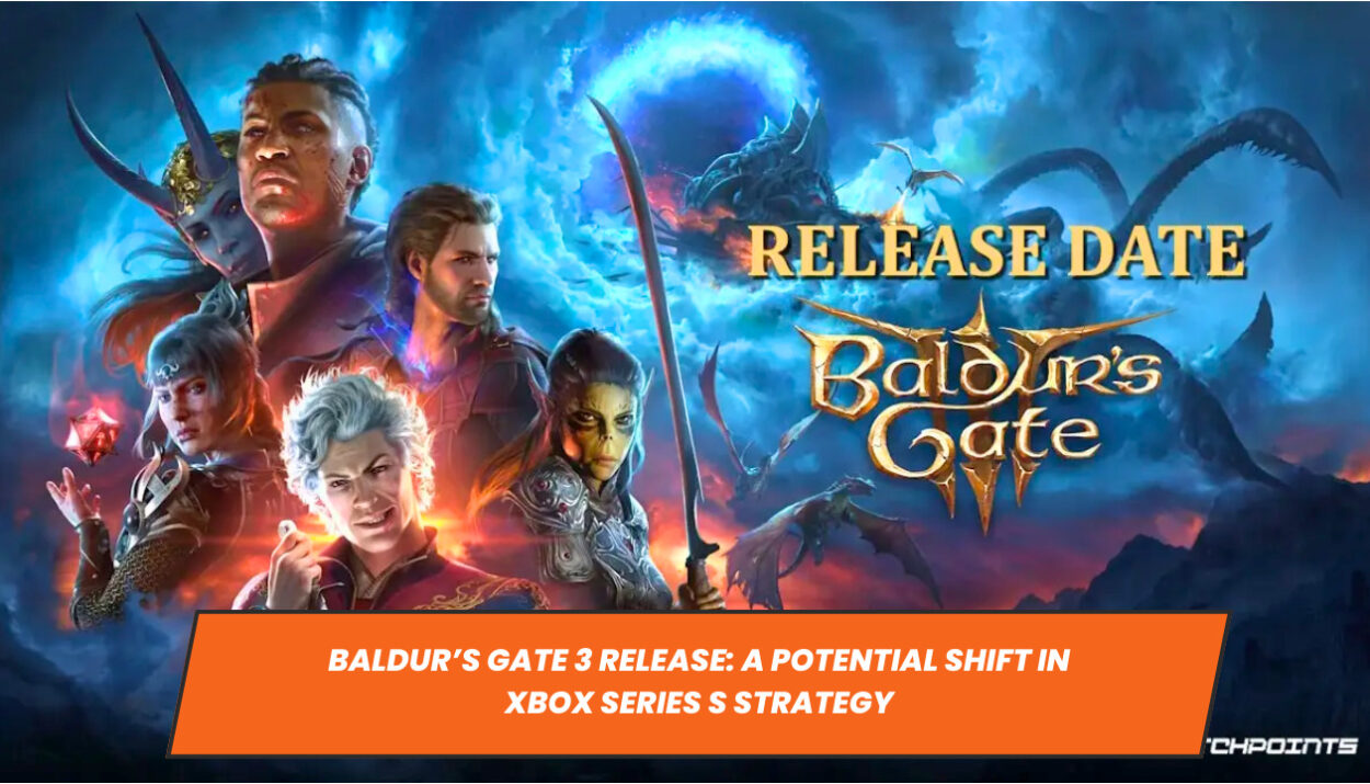 Baldur’s Gate 3 Release: A Potential Shift in Xbox Series S Strategy