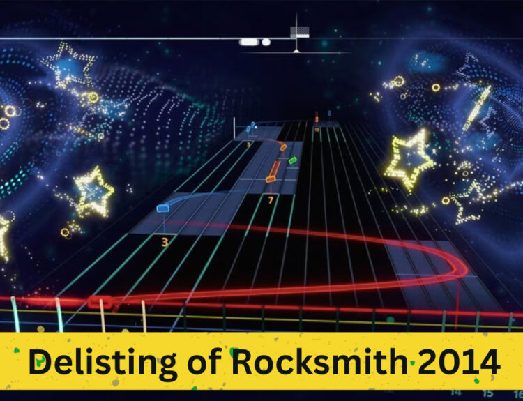 Delisting of Rocksmith 2014: What It Means for Gamers and Fans of the Series