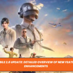 PUBG Mobile 2.8 Update: Detailed Overview of New Features and Enhancements