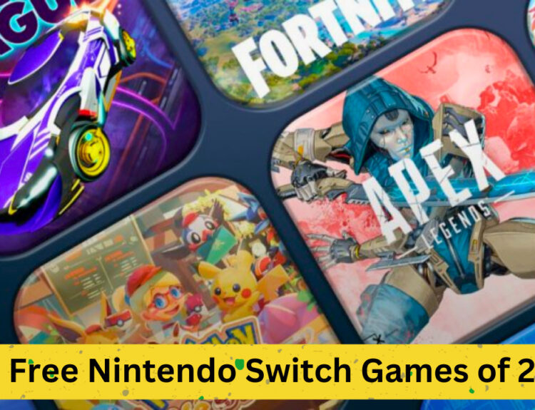 Top Free Nintendo Switch Games of 2023: An In-Depth Analysis