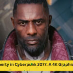 Phantom Liberty in Cyberpunk 2077: A 4K Graphical Showcase with Mods and Path Tracing