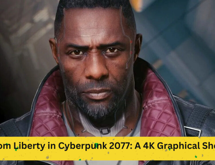 Phantom Liberty in Cyberpunk 2077: A 4K Graphical Showcase with Mods and Path Tracing