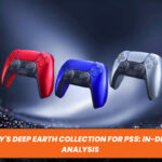 Sony's Deep Earth Collection for PS5: In-depth Analysis