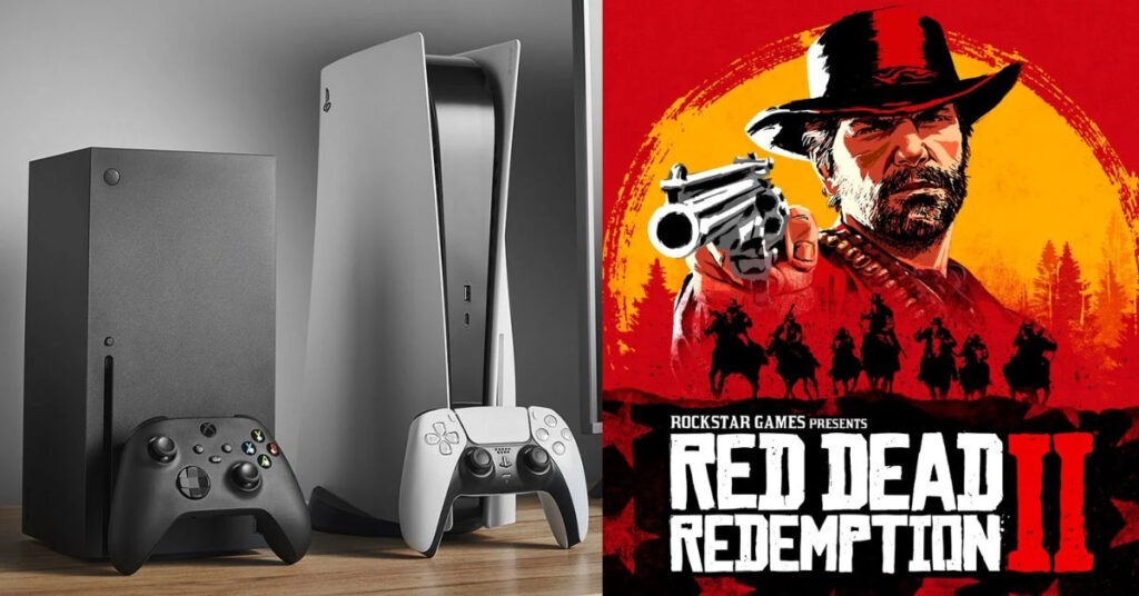  Red Dead Redemption 2 (XBox One) : Video Games