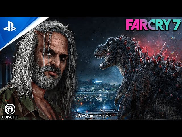 Far Cry 7 Rumor Leaks New Game Set in Korea - The Tech Game