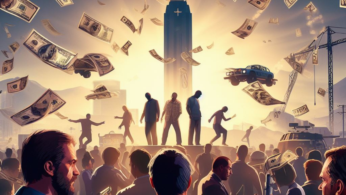 Fan Debate Over GTA VI Pricing: What Could Be the Cost of the Next Grand Theft Auto?