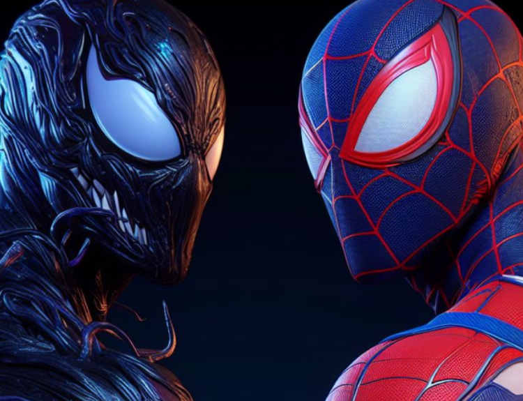 Comparing Symbiote Suits in Marvel's Spider-Man 2 and Marvel’s Midnight Suns