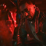 Idris Elba's Character Solomon Reed Spotted in Cyberpunk 2077 Before Phantom Liberty DLC