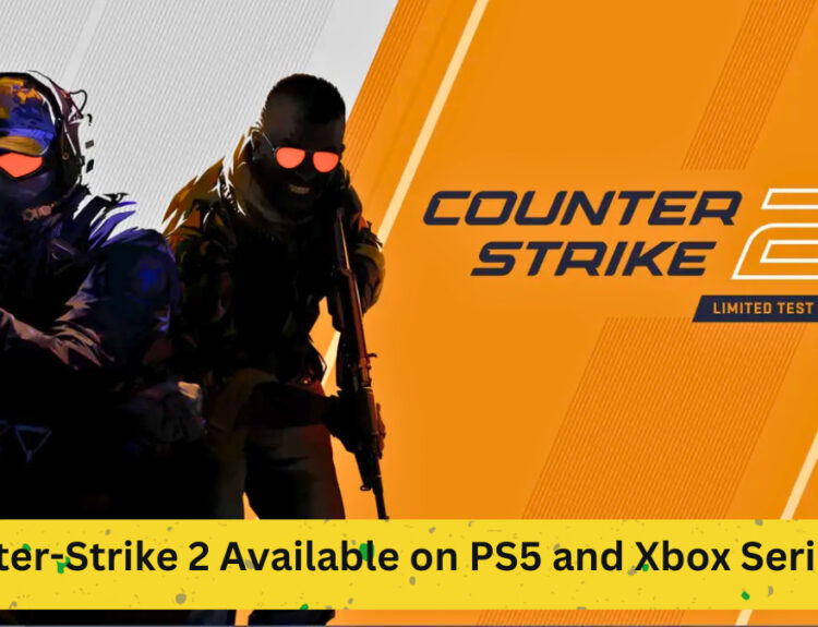 Is Counter-Strike 2 Available on PS5 and Xbox Series X/S?