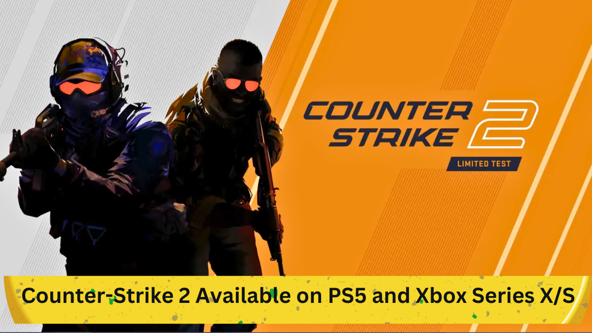 Is Counter-Strike 2 Available on PS5 and Xbox Series X/S?